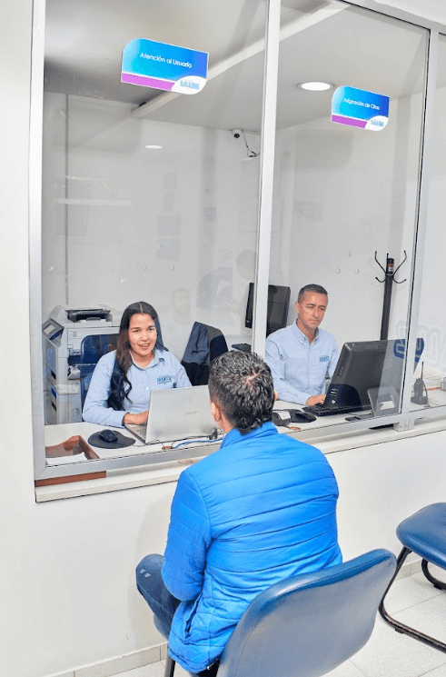 Galería Sede Bogotá 4