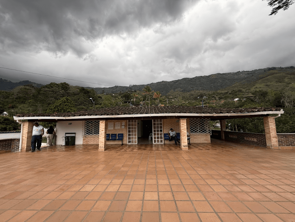 Galería Sede Antioquia – Barbosa 1
