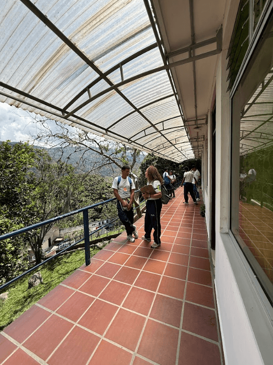 Galería Sede Antioquia – Barbosa 2